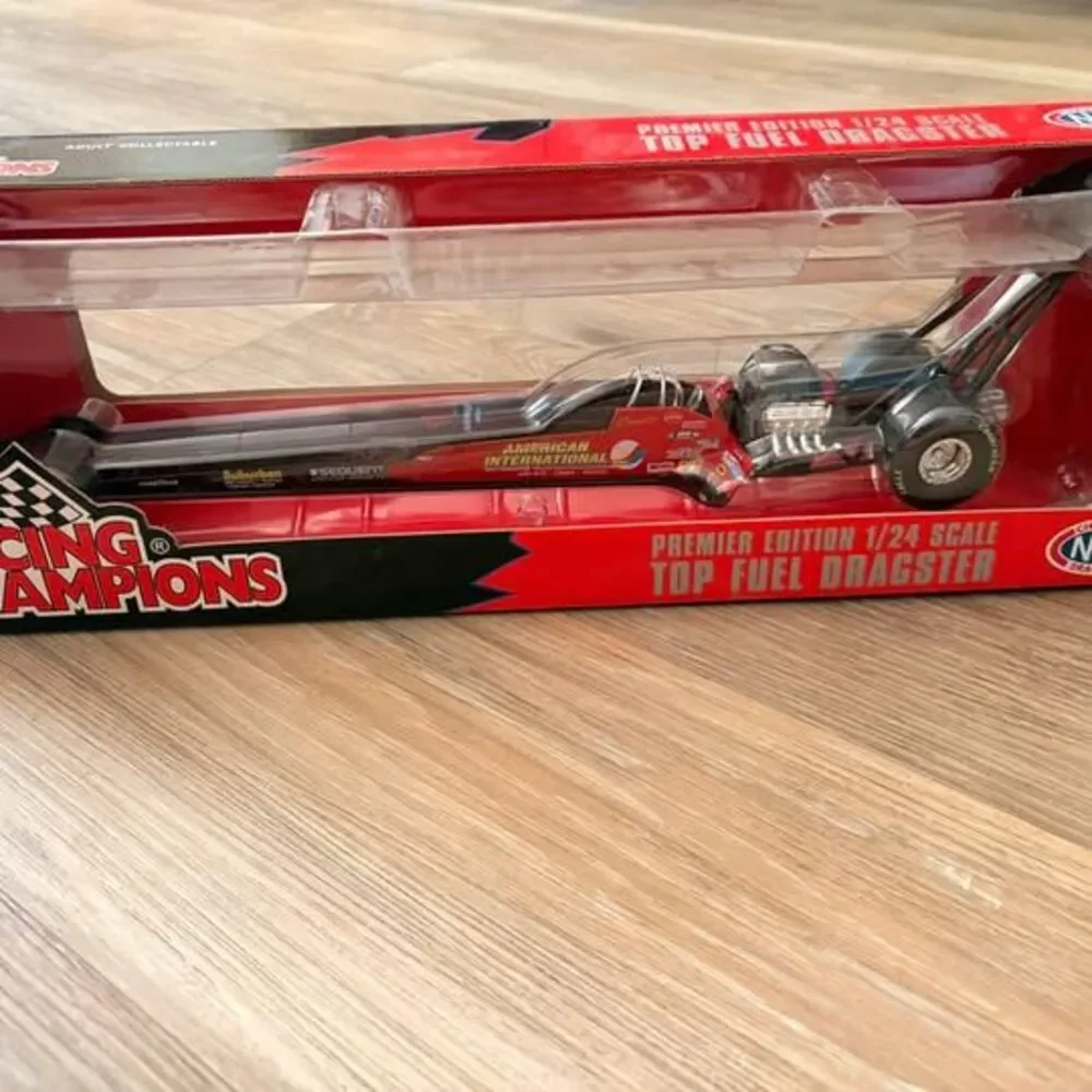 1996 Racing Champions Premier Edition 1/24 Scale Top Fuel Dragster